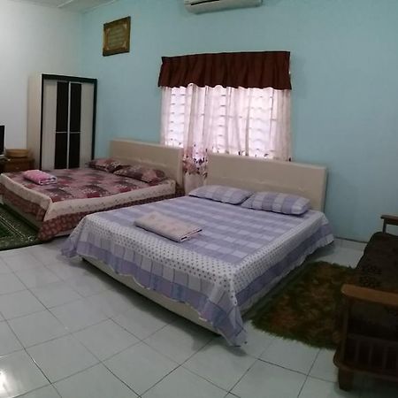 Dhia Irdina Homestay Paya Rewak Zewnętrze zdjęcie