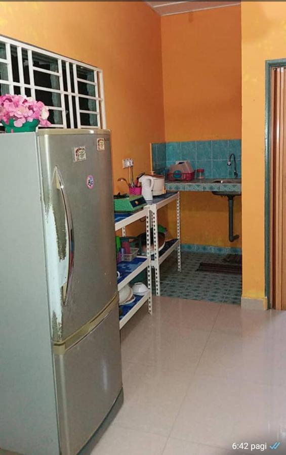 Dhia Irdina Homestay Paya Rewak Zewnętrze zdjęcie