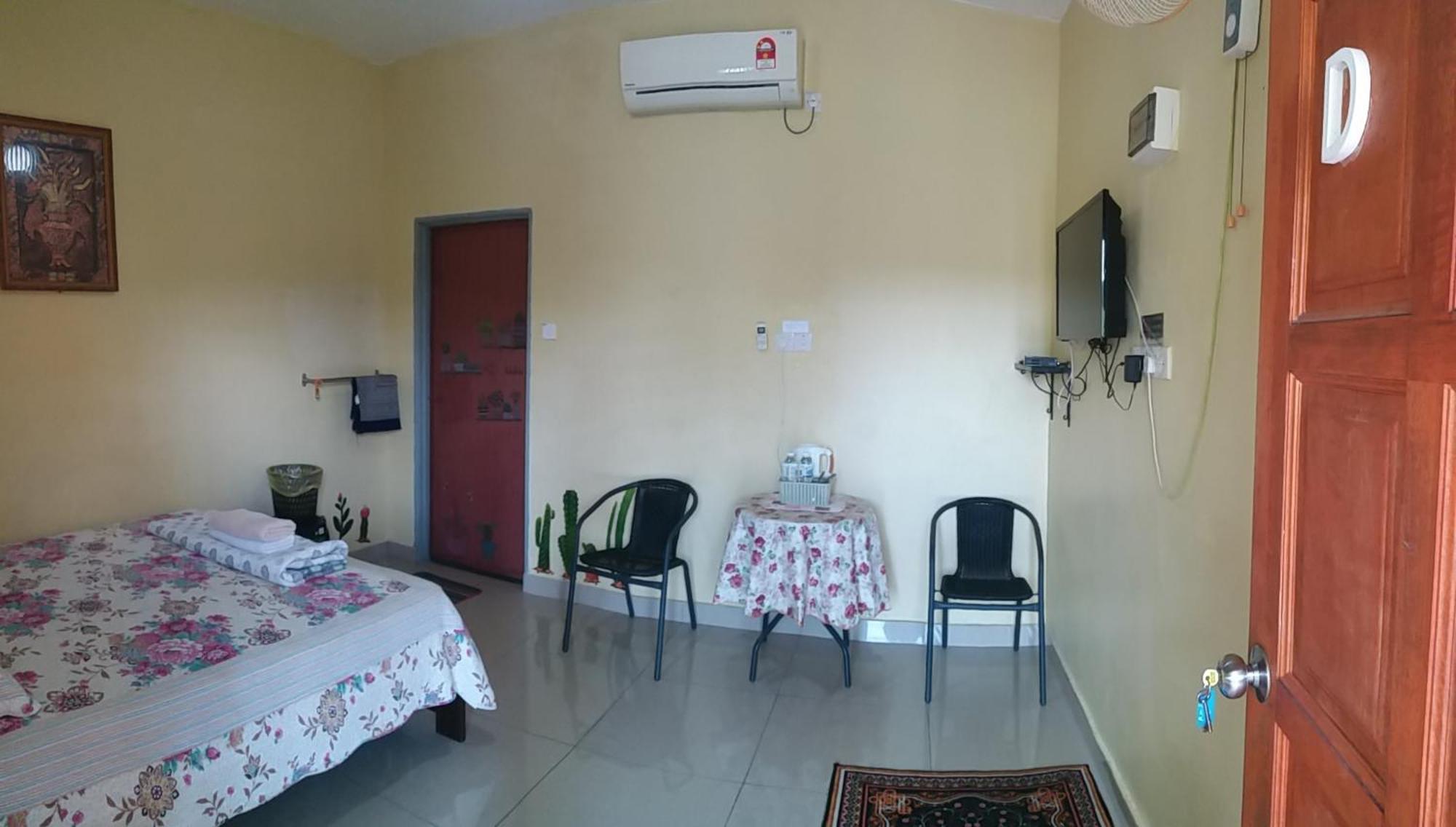 Dhia Irdina Homestay Paya Rewak Zewnętrze zdjęcie