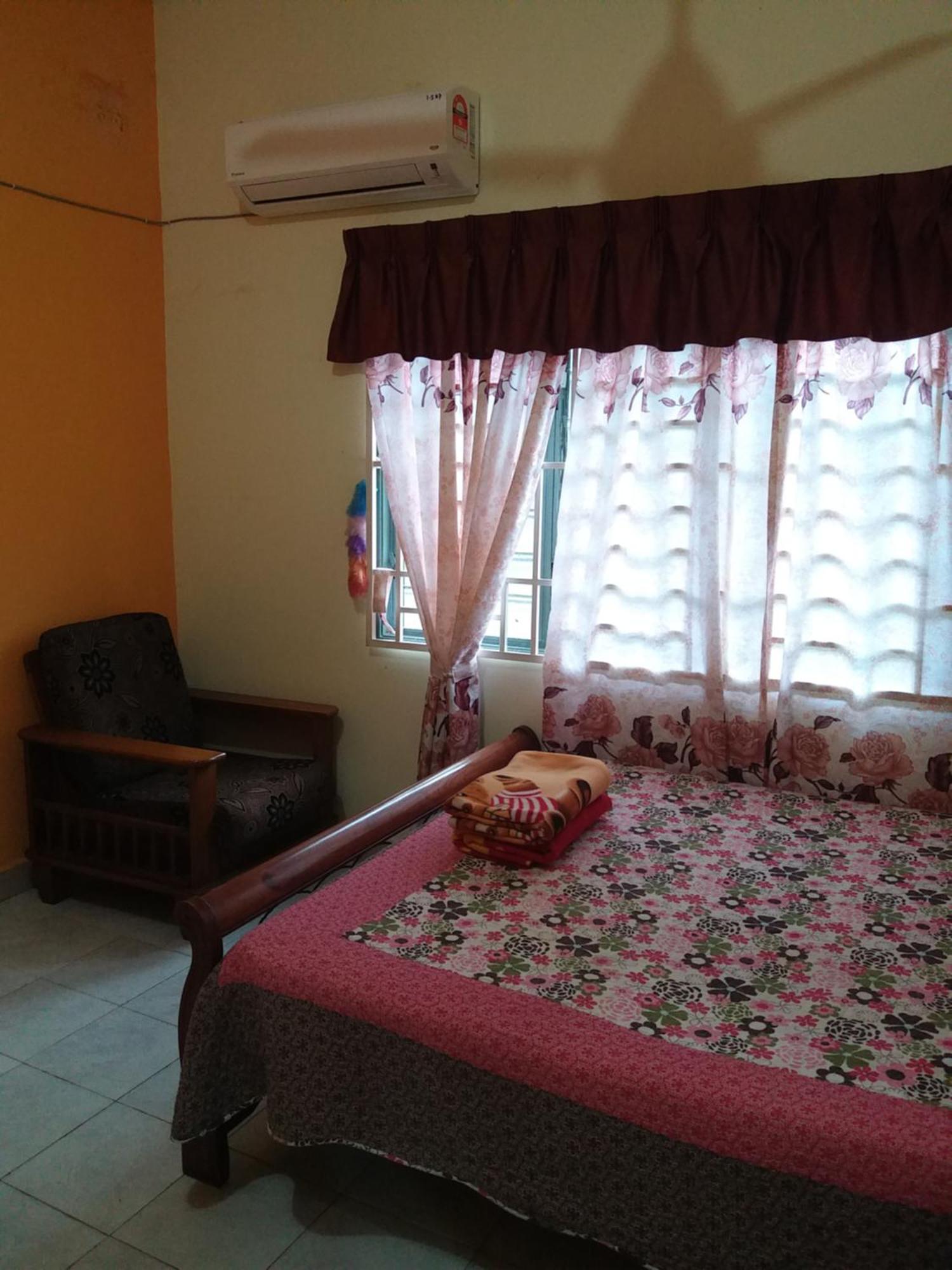 Dhia Irdina Homestay Paya Rewak Zewnętrze zdjęcie