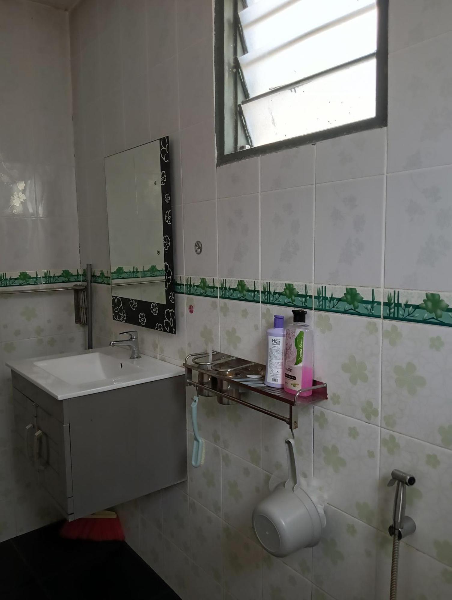 Dhia Irdina Homestay Paya Rewak Zewnętrze zdjęcie