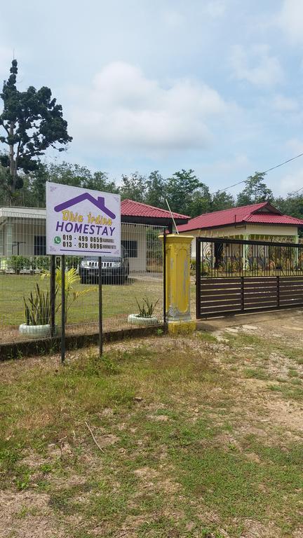 Dhia Irdina Homestay Paya Rewak Zewnętrze zdjęcie