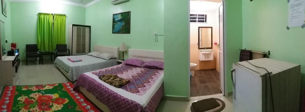Dhia Irdina Homestay Paya Rewak Zewnętrze zdjęcie