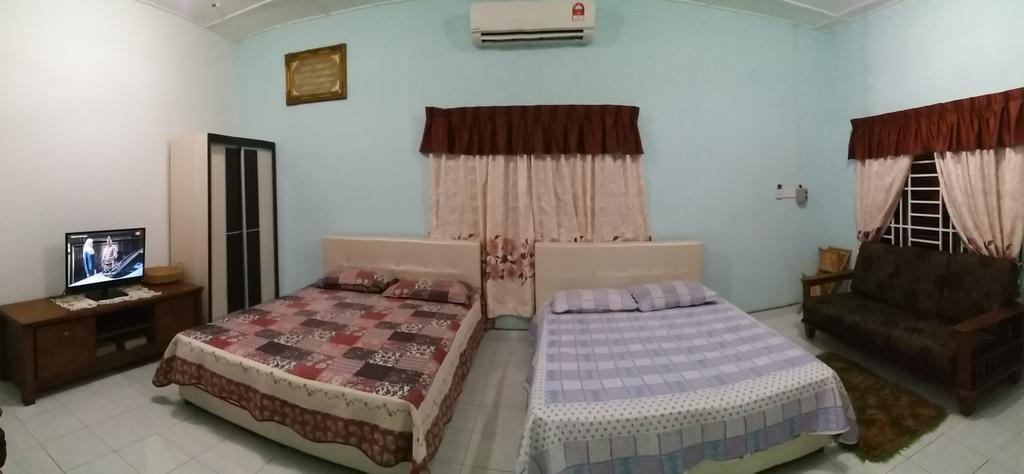 Dhia Irdina Homestay Paya Rewak Zewnętrze zdjęcie
