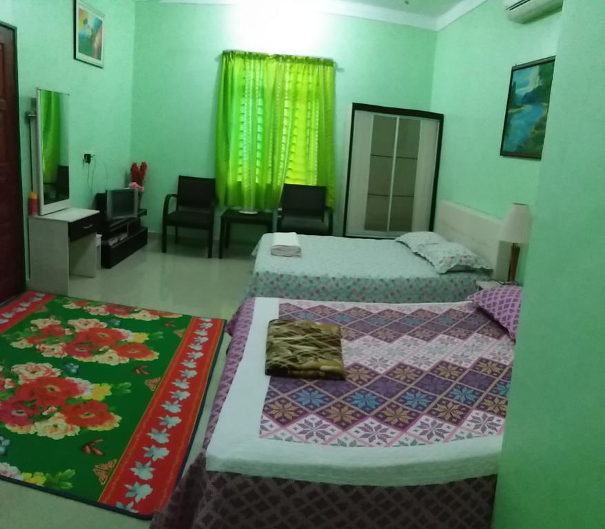 Dhia Irdina Homestay Paya Rewak Zewnętrze zdjęcie