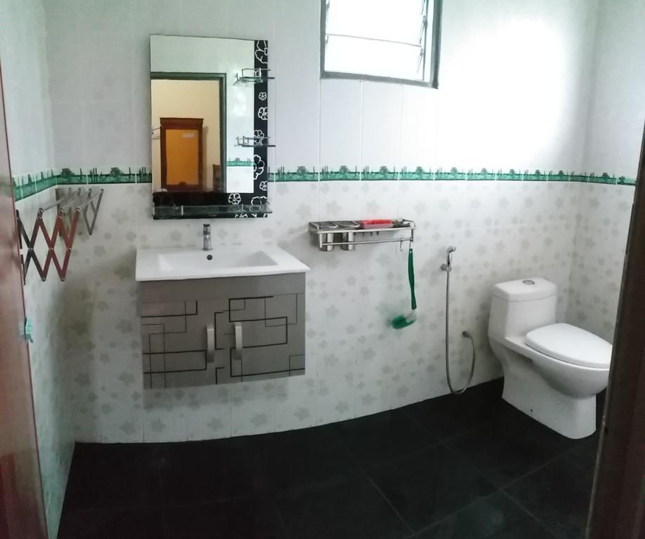 Dhia Irdina Homestay Paya Rewak Zewnętrze zdjęcie