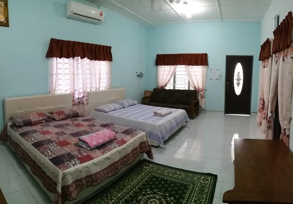 Dhia Irdina Homestay Paya Rewak Zewnętrze zdjęcie