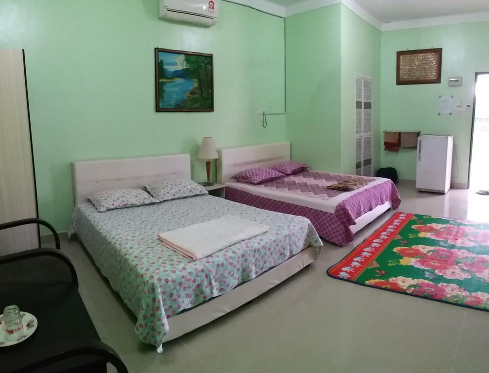 Dhia Irdina Homestay Paya Rewak Zewnętrze zdjęcie