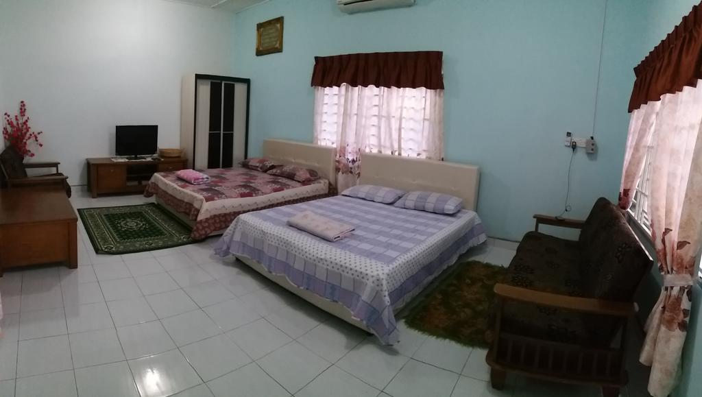 Dhia Irdina Homestay Paya Rewak Zewnętrze zdjęcie