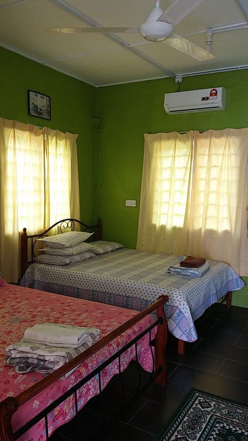 Dhia Irdina Homestay Paya Rewak Zewnętrze zdjęcie