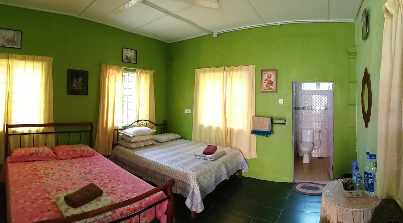 Dhia Irdina Homestay Paya Rewak Zewnętrze zdjęcie