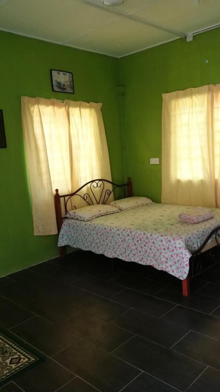 Dhia Irdina Homestay Paya Rewak Zewnętrze zdjęcie