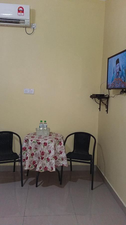 Dhia Irdina Homestay Paya Rewak Zewnętrze zdjęcie