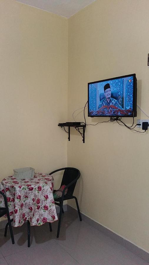 Dhia Irdina Homestay Paya Rewak Zewnętrze zdjęcie