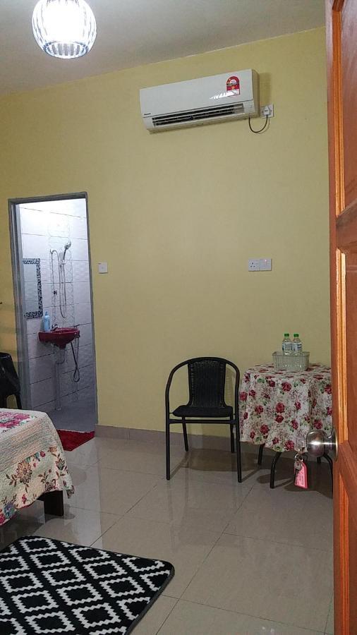 Dhia Irdina Homestay Paya Rewak Zewnętrze zdjęcie